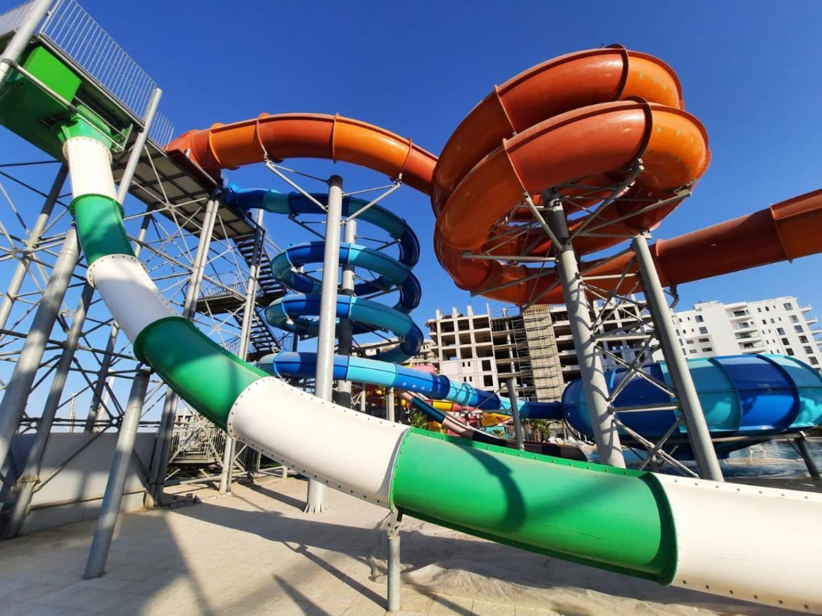 Sunrise Beach Suite B7 Gastria Exterior photo
